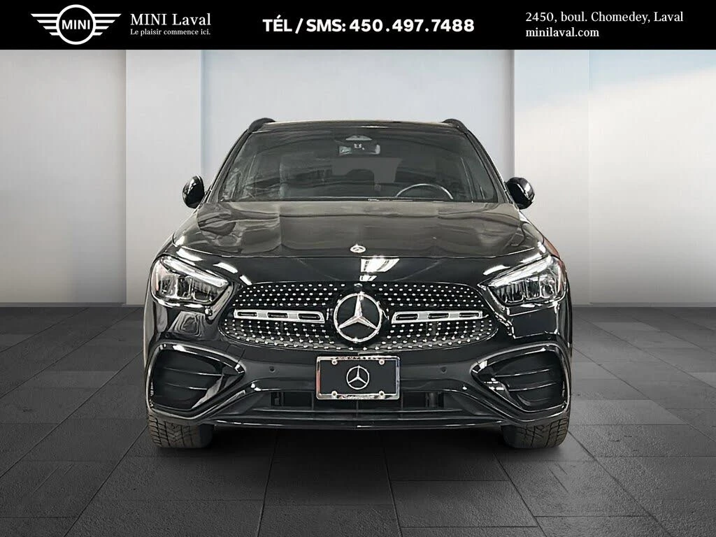 Mercedes-Benz GLA 250 4MATIC* AMG LINE* BURMESTER* ПАНОРАМА* КРАЙНА ЦЕНА