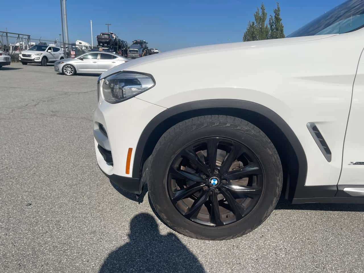 BMW X3 * xDrive30i * CARFAX * , снимка 7 - Автомобили и джипове - 55541546