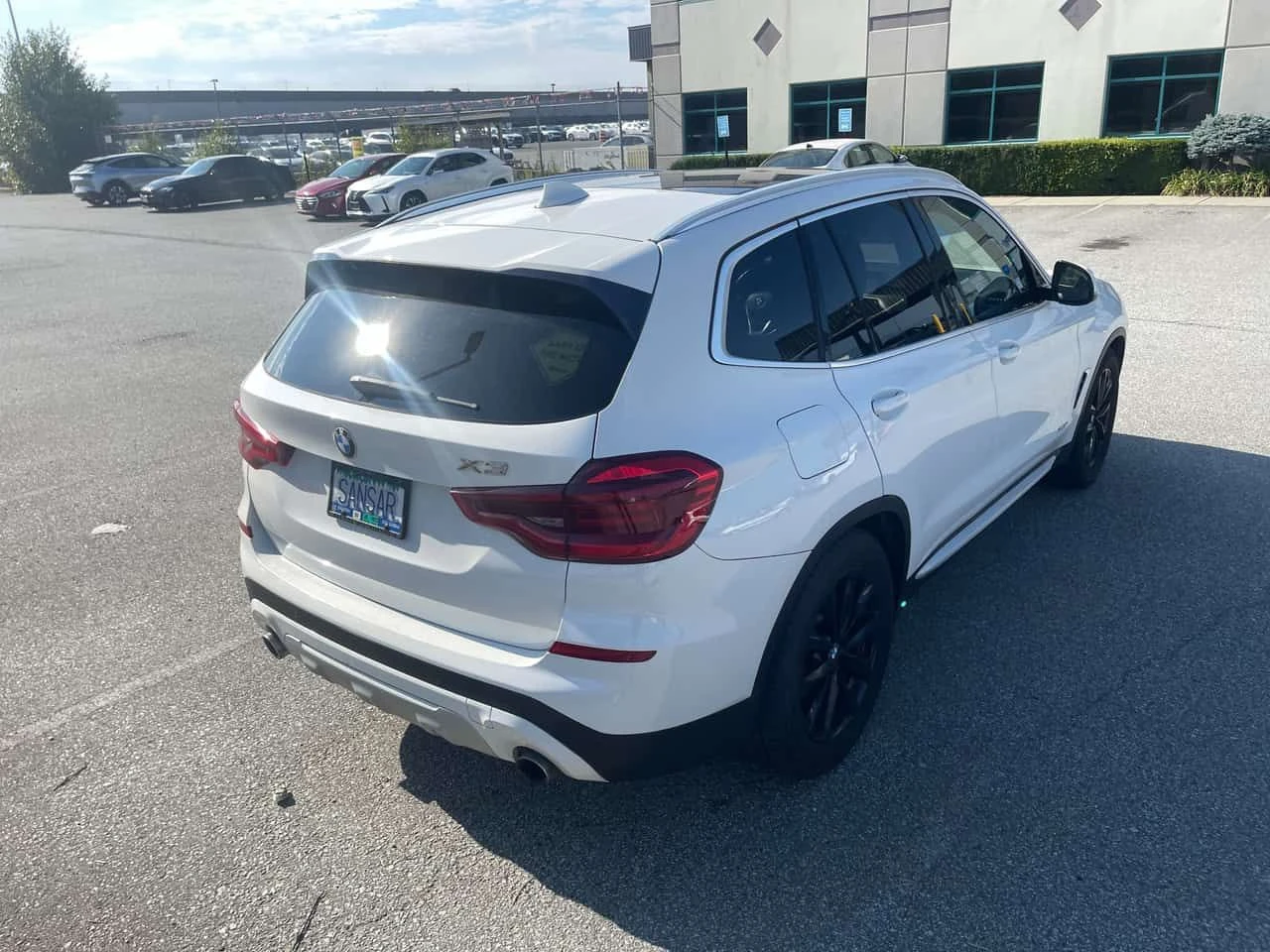 BMW X3 * xDrive30i * CARFAX * , снимка 12 - Автомобили и джипове - 55541546
