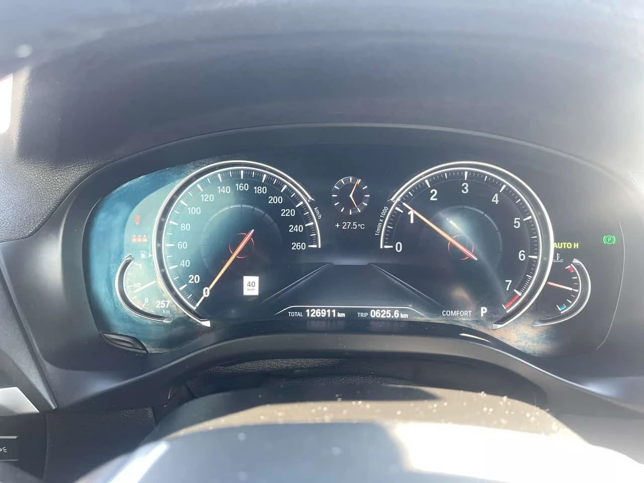 BMW X3 * xDrive30i * CARFAX * , снимка 8 - Автомобили и джипове - 55541546