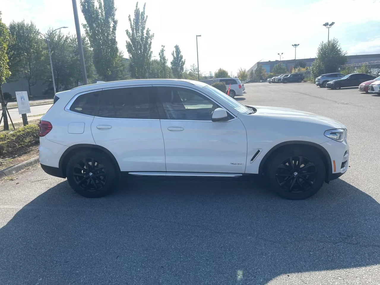 BMW X3 * xDrive30i * CARFAX * , снимка 3 - Автомобили и джипове - 55541546