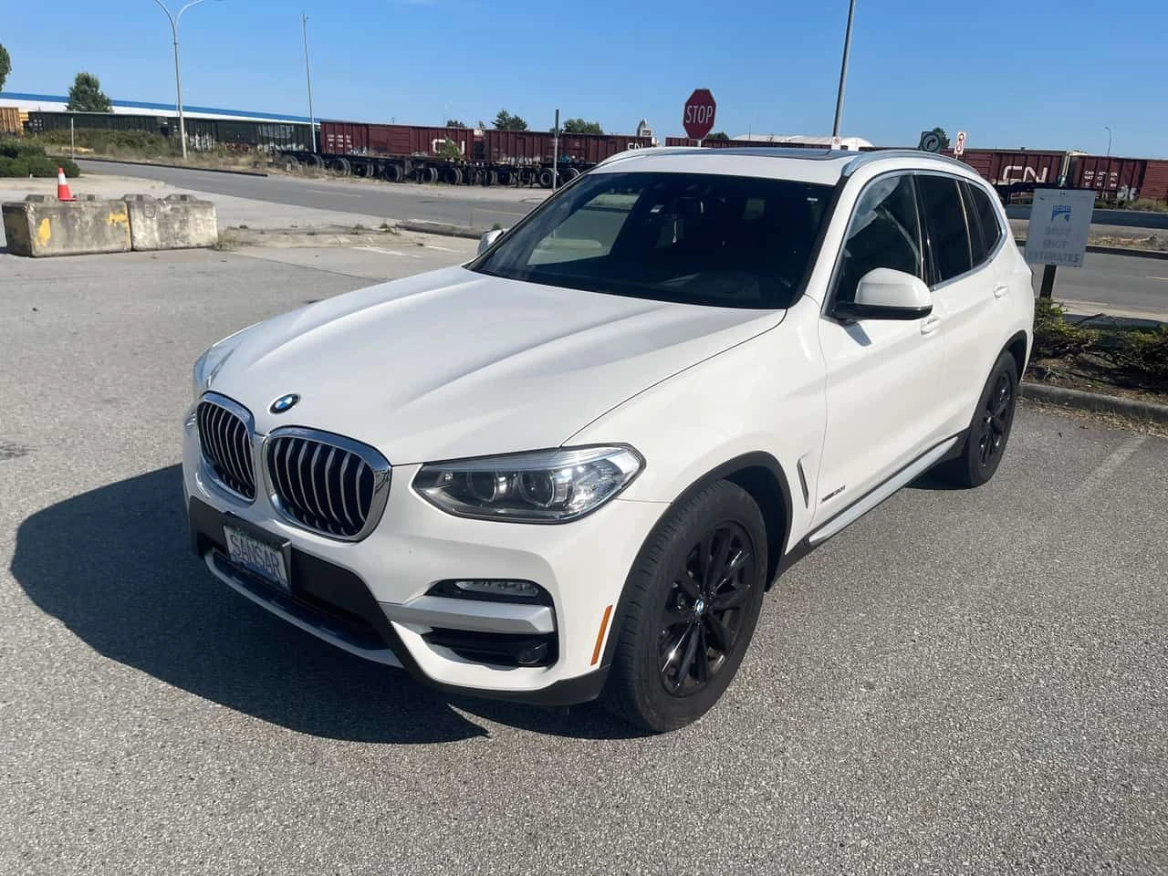 BMW X3 * xDrive30i * CARFAX * 