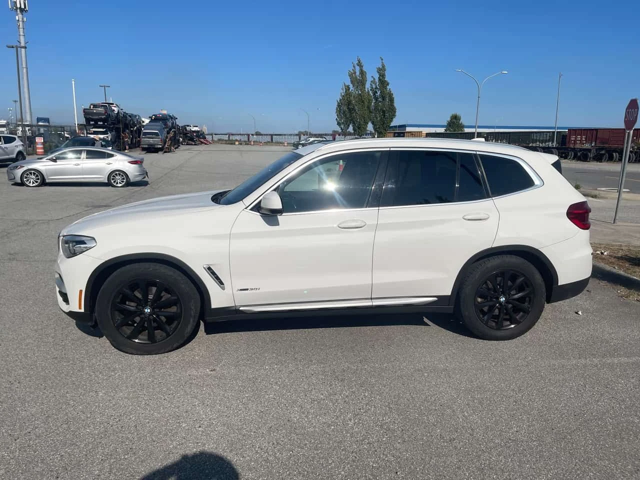BMW X3 * xDrive30i * CARFAX * , снимка 2 - Автомобили и джипове - 55541546