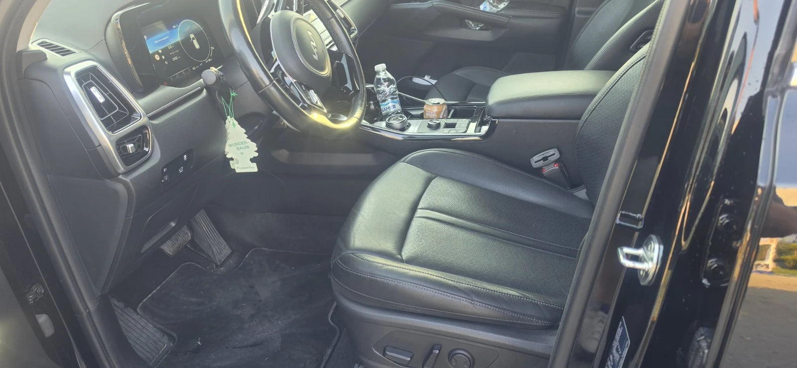 Kia Sorento 1.6 hev, снимка 13 - Автомобили и джипове - 55592276