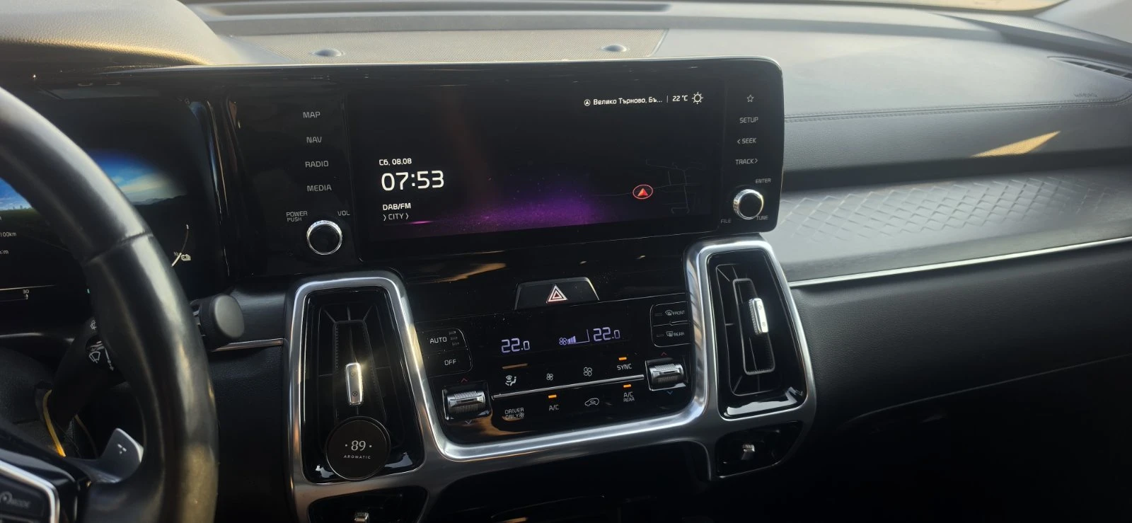 Kia Sorento 1.6 hev, снимка 11 - Автомобили и джипове - 55592276