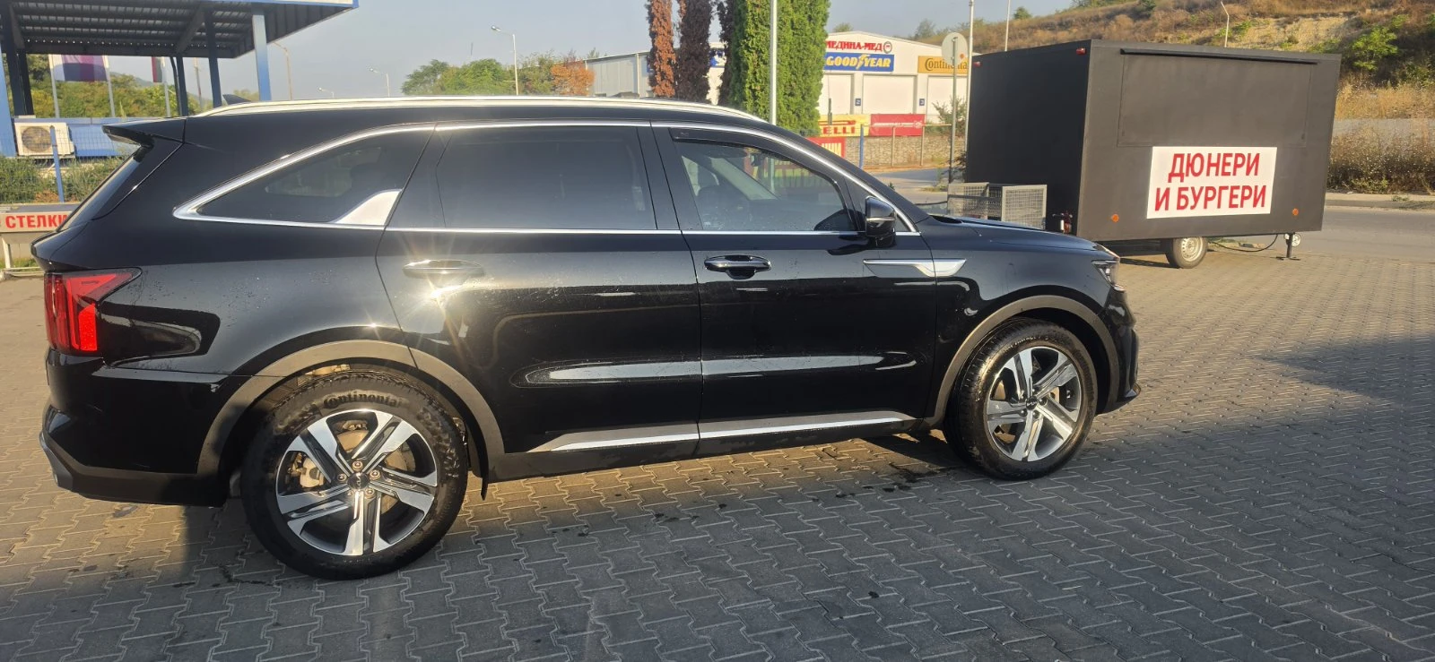 Kia Sorento 1.6 hev, снимка 3 - Автомобили и джипове - 55592276