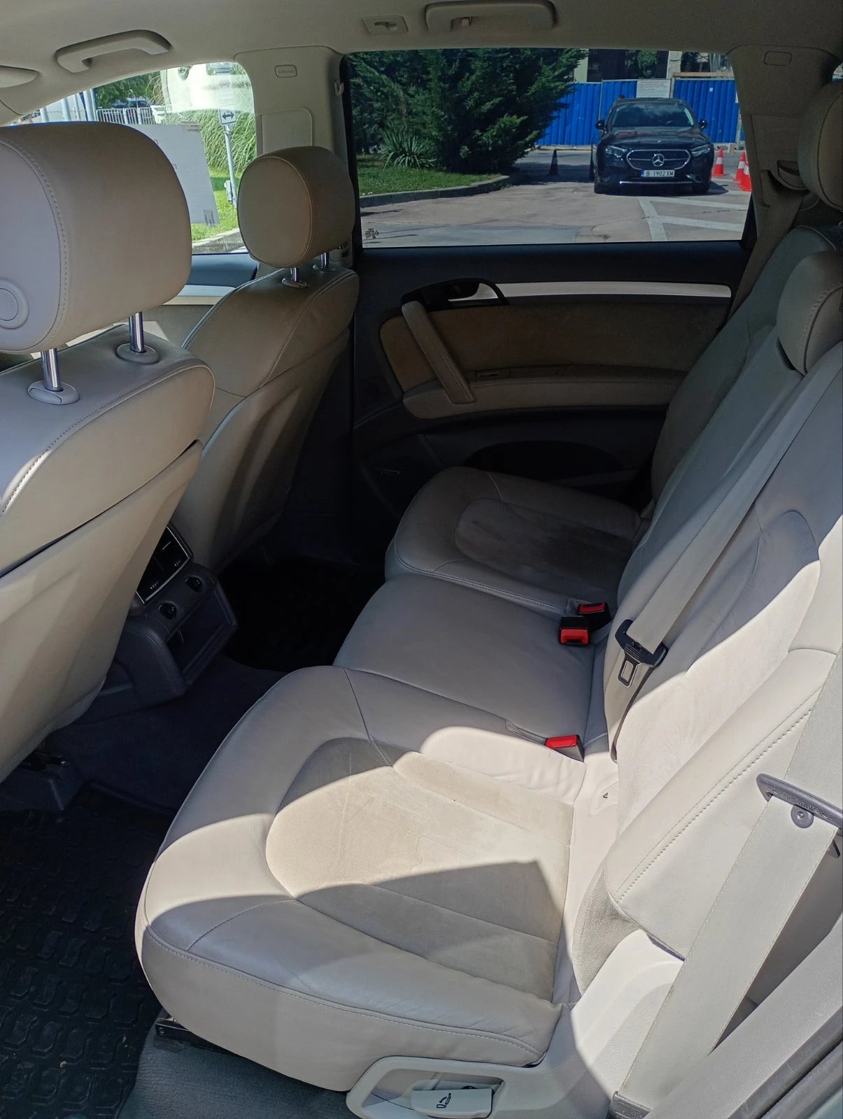 Audi Q7, снимка 16 - Автомобили и джипове - 55665389
