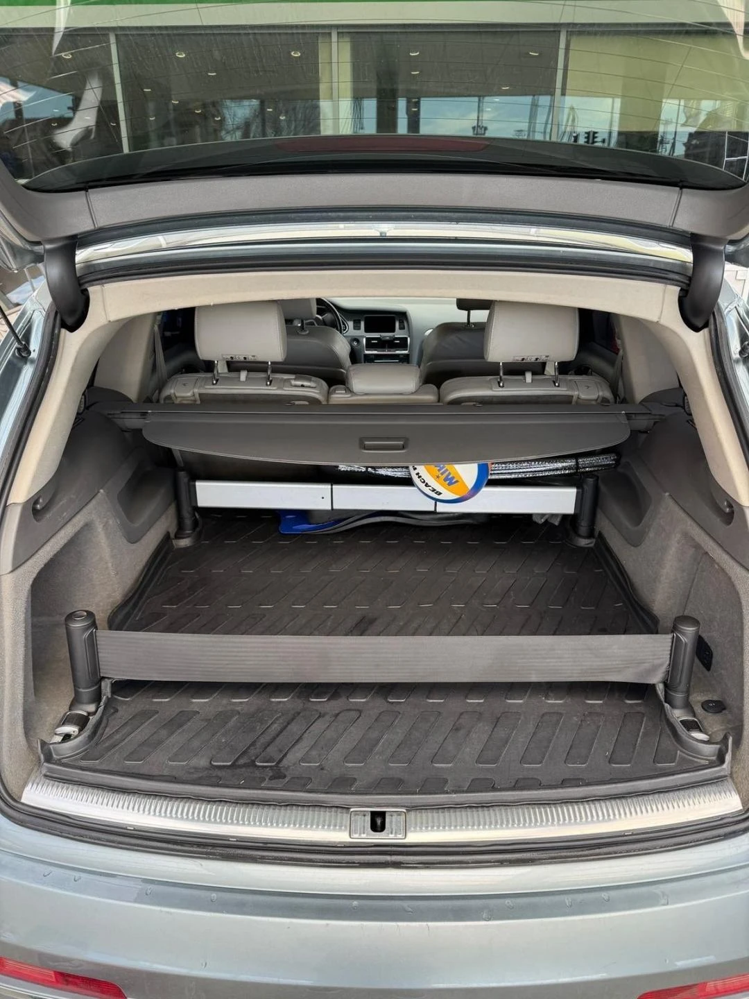 Audi Q7, снимка 17 - Автомобили и джипове - 55665389