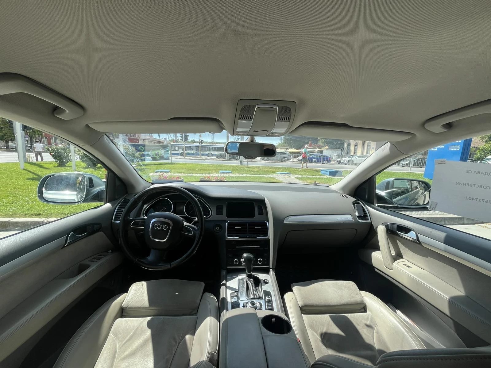 Audi Q7, снимка 8 - Автомобили и джипове - 55665389