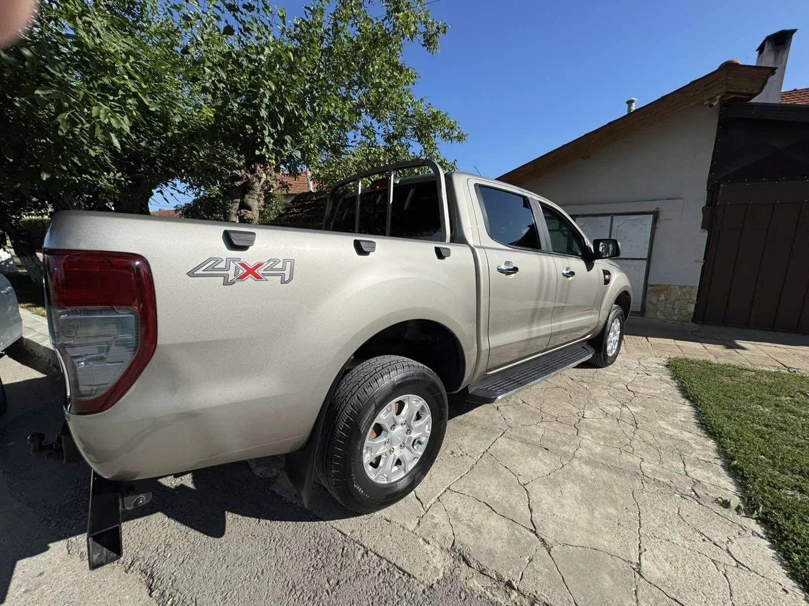 Ford Ranger, снимка 9 - Автомобили и джипове - 56040124