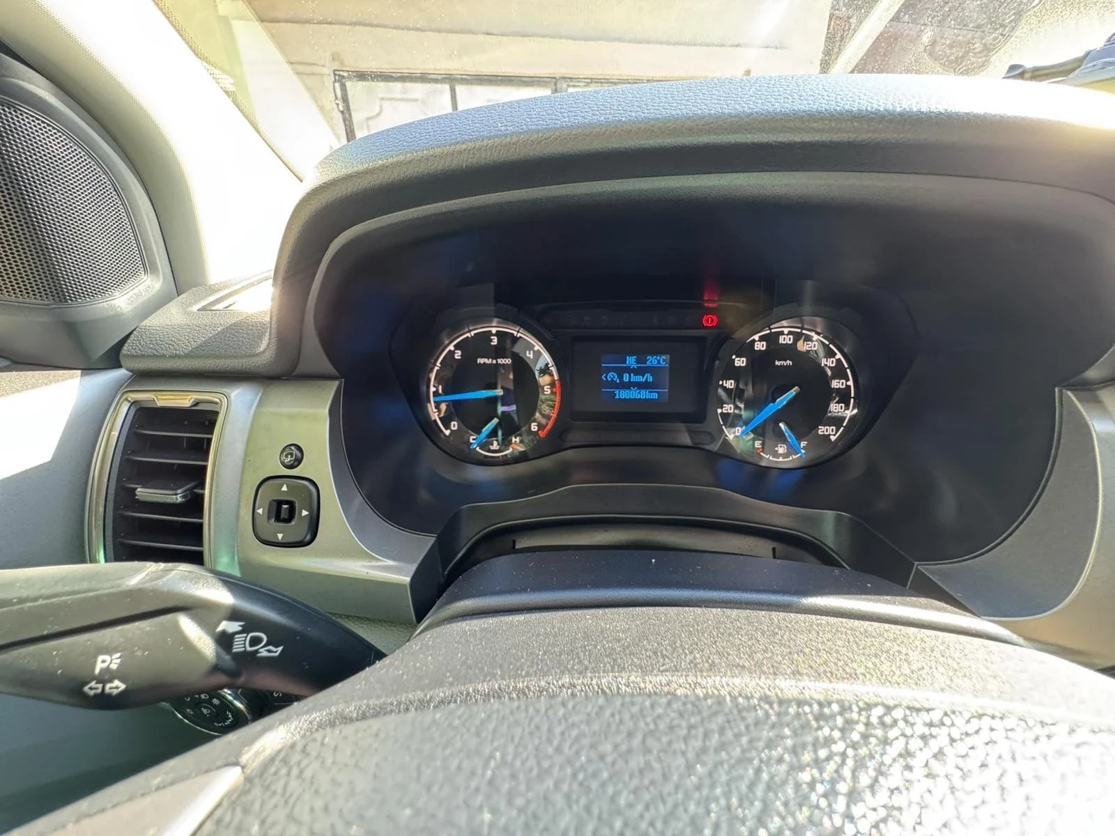 Ford Ranger, снимка 5 - Автомобили и джипове - 56040124