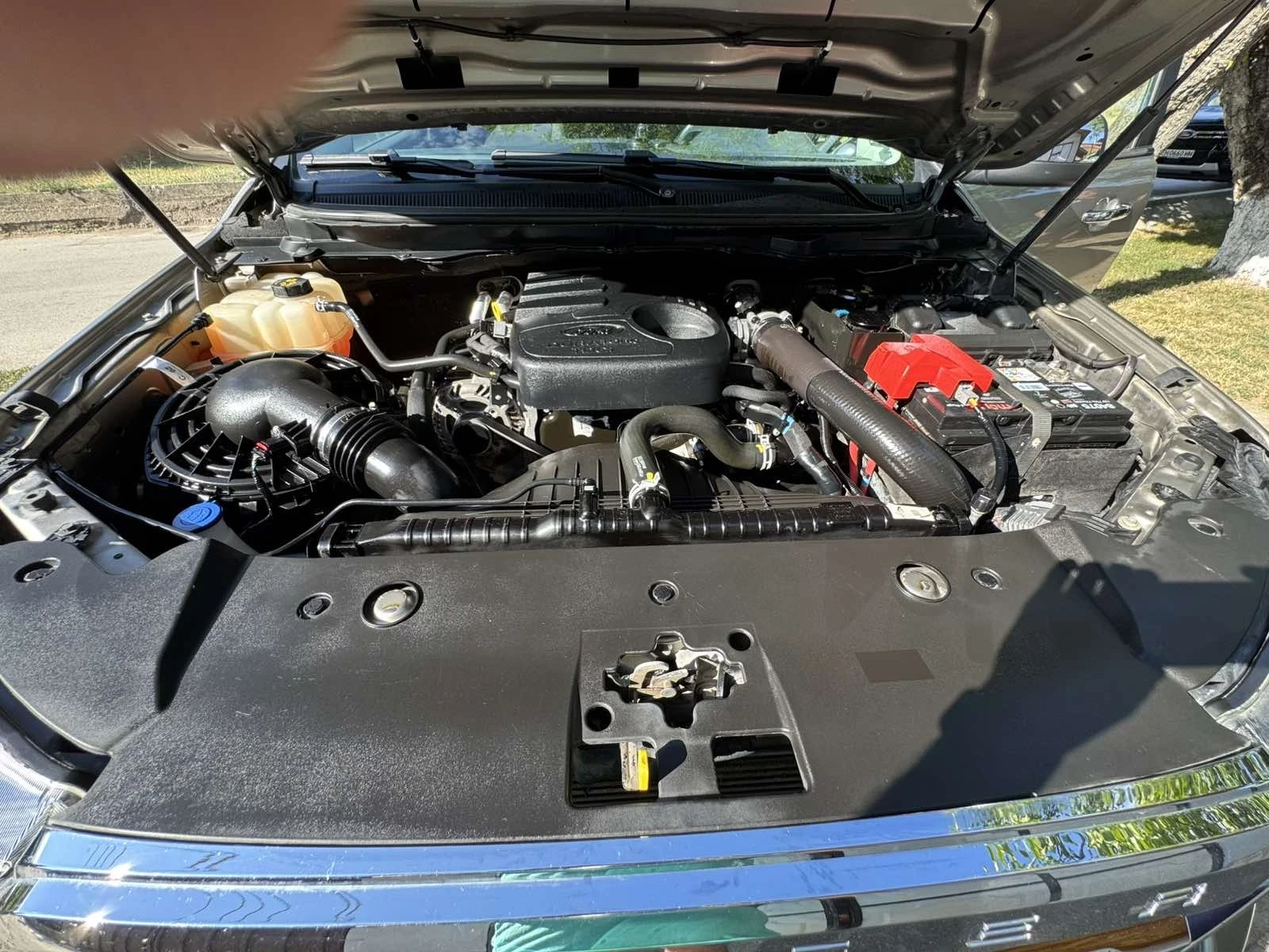 Ford Ranger, снимка 11 - Автомобили и джипове - 56040124
