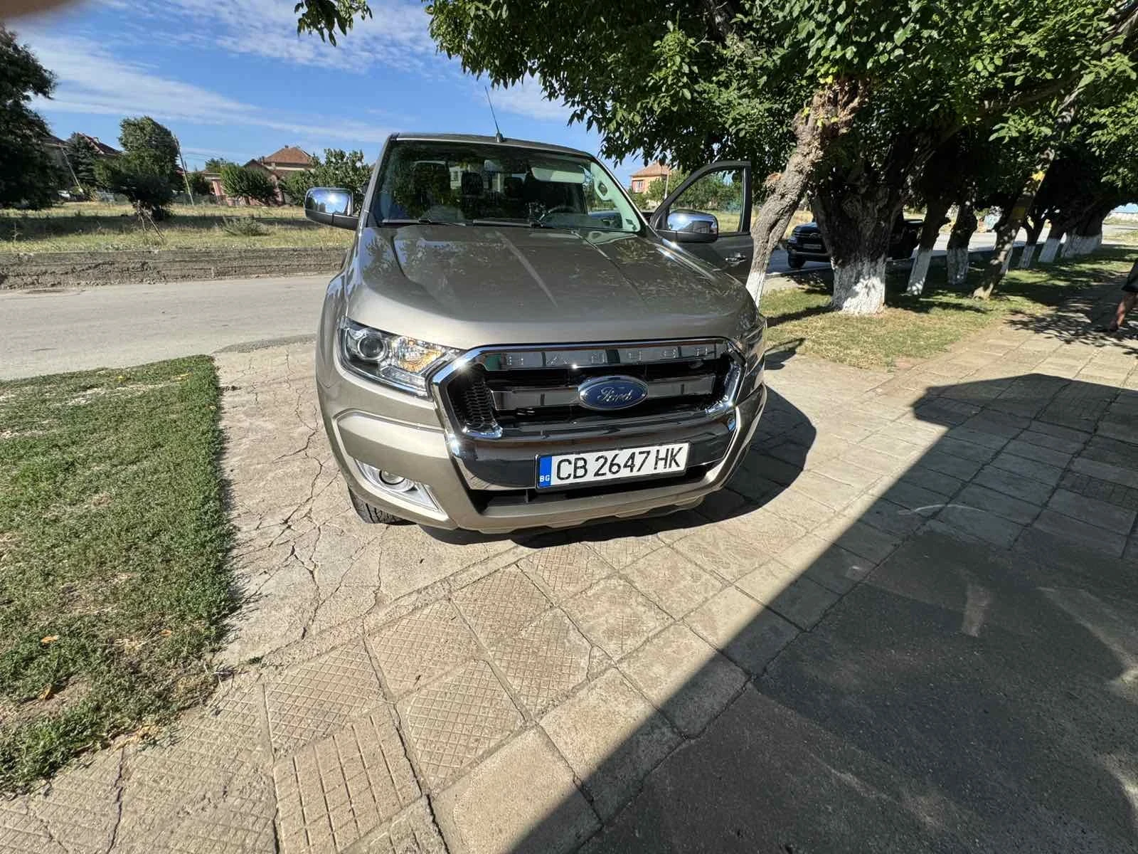 Ford Ranger