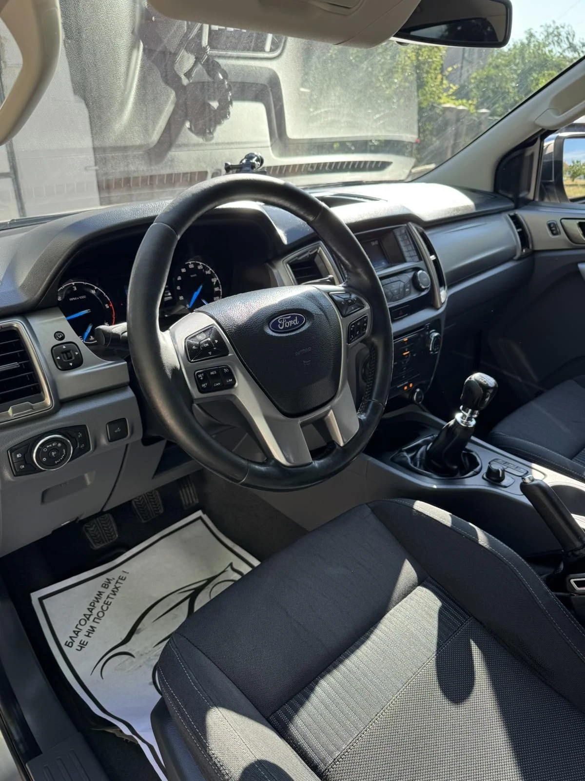 Ford Ranger, снимка 4 - Автомобили и джипове - 56040124
