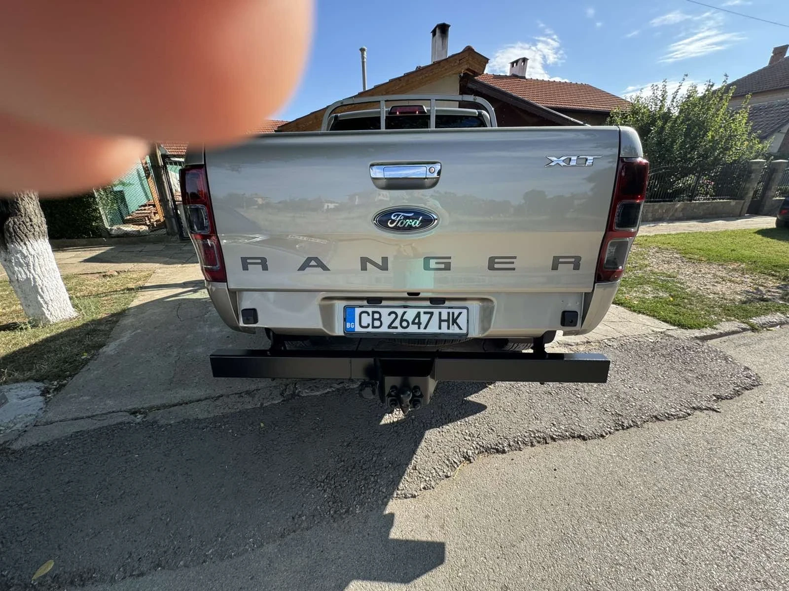 Ford Ranger, снимка 8 - Автомобили и джипове - 56040124