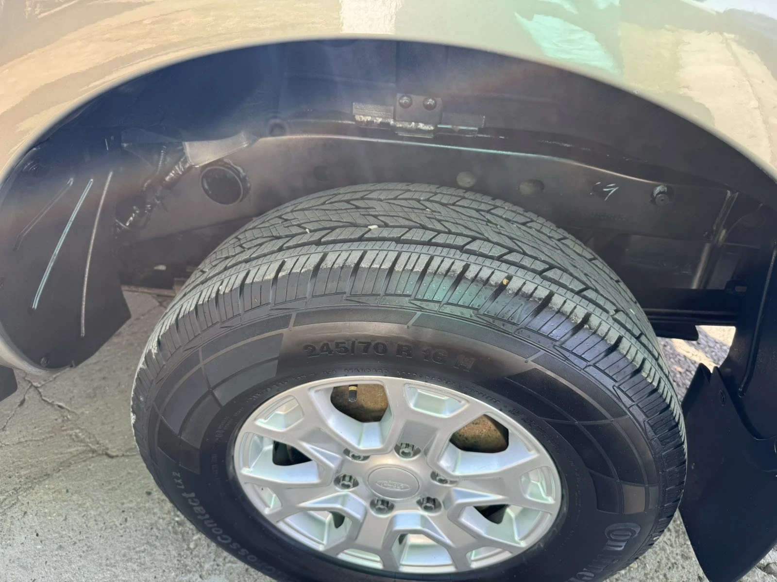 Ford Ranger, снимка 7 - Автомобили и джипове - 56040124