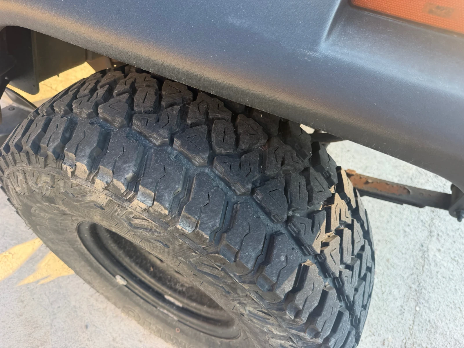 Jeep Wrangler 4.0i, снимка 10 - Автомобили и джипове - 56064821