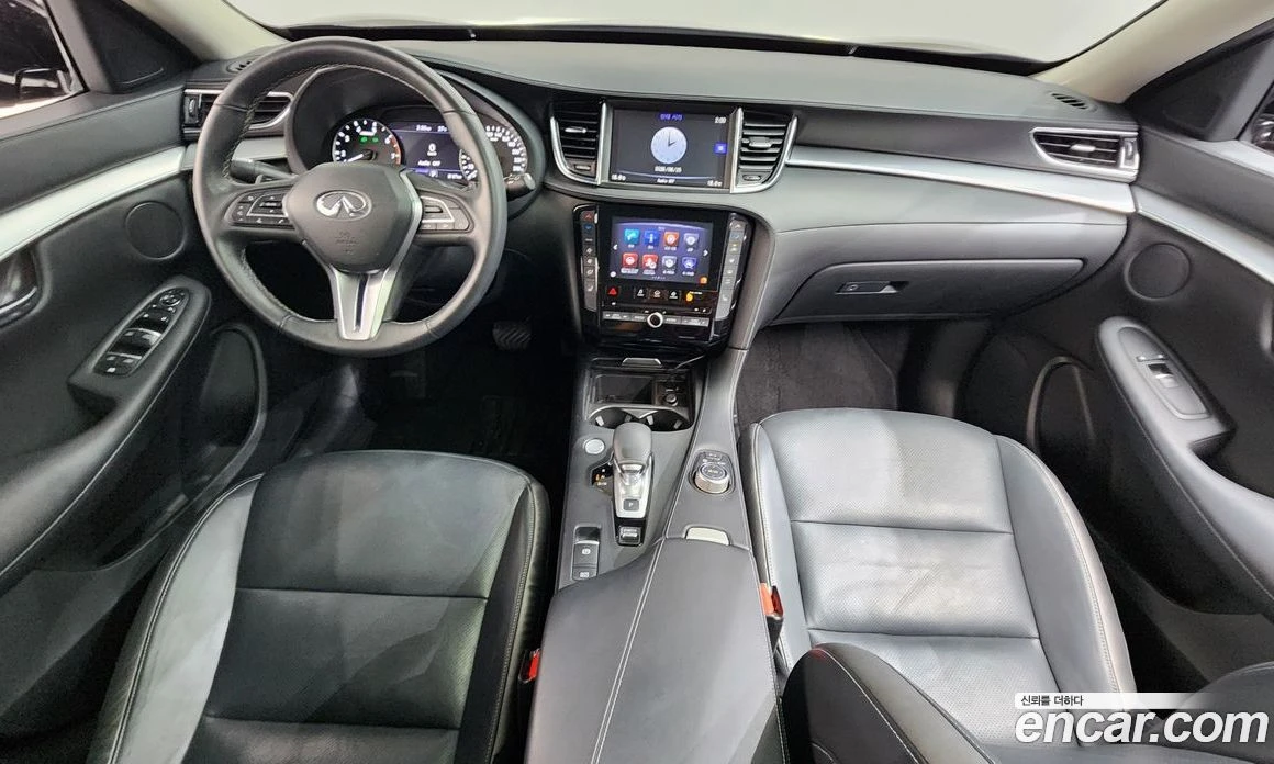 Infiniti QX50 2.0 Essential, снимка 10 - Автомобили и джипове - 56123101