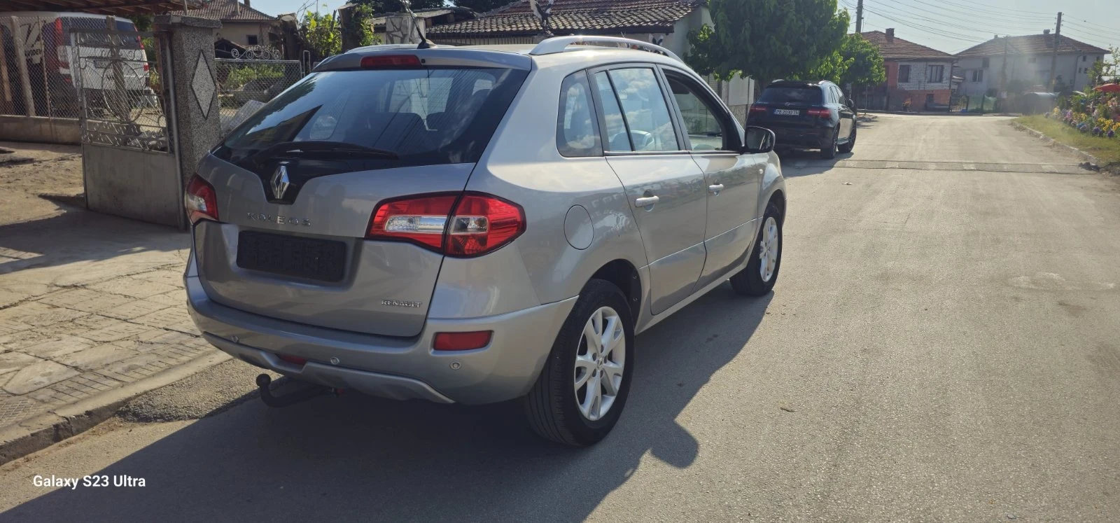 Renault Koleos, снимка 6 - Автомобили и джипове - 56407263