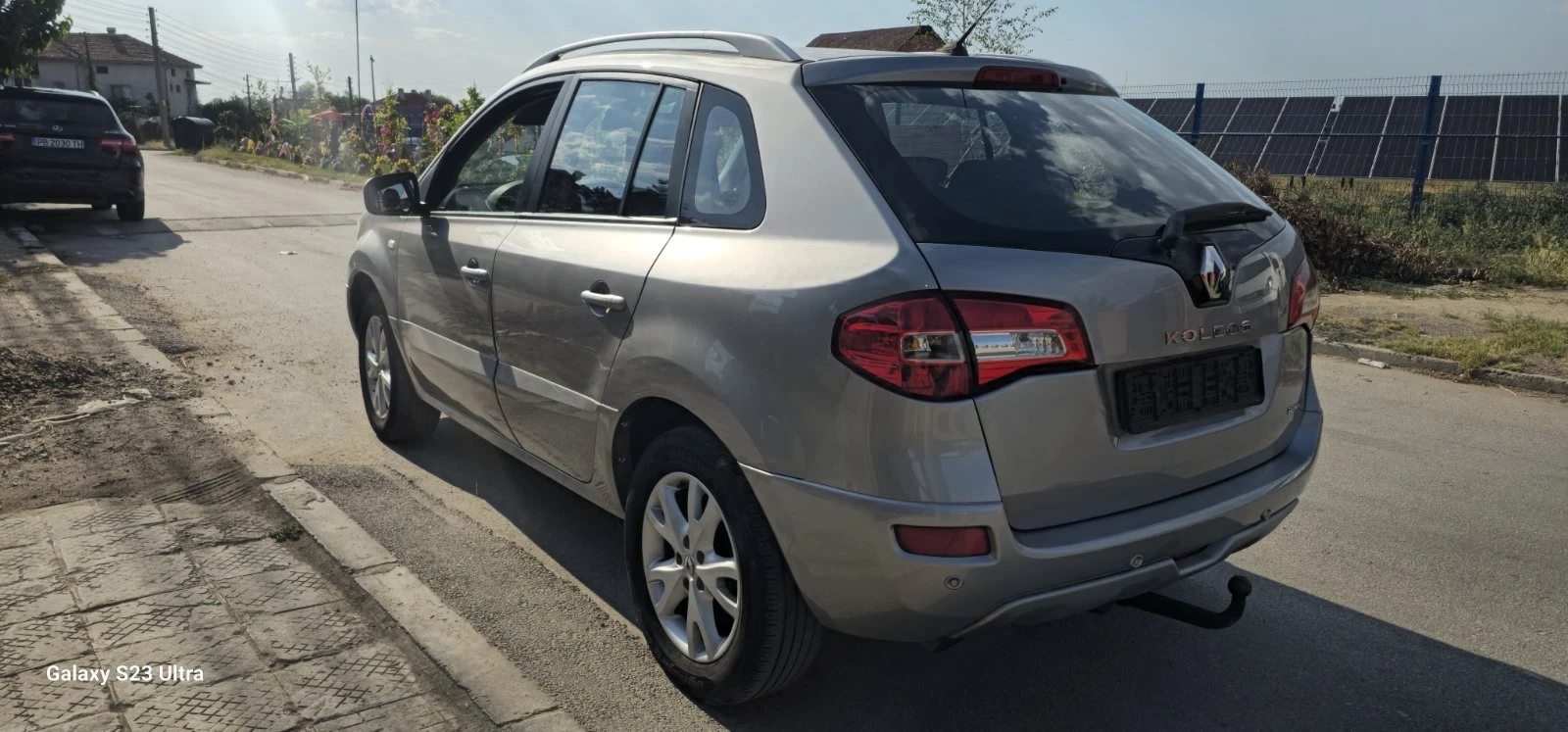 Renault Koleos, снимка 3 - Автомобили и джипове - 56407263