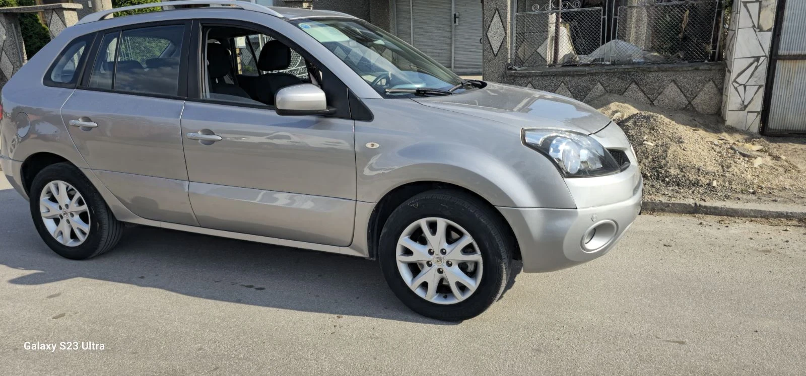 Renault Koleos, снимка 5 - Автомобили и джипове - 56407263