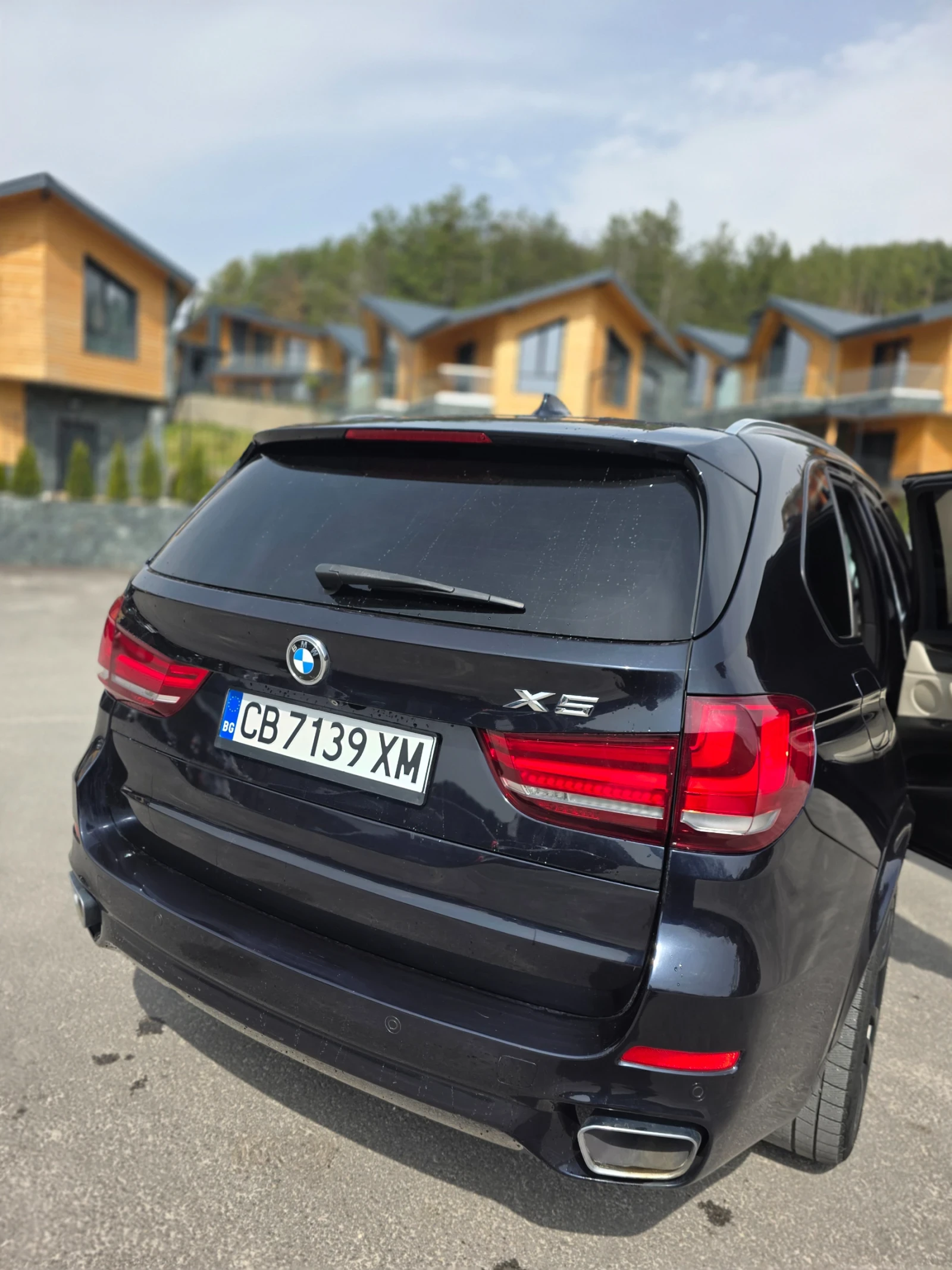 BMW X5 X5 3.0, снимка 11 - Автомобили и джипове - 56487653