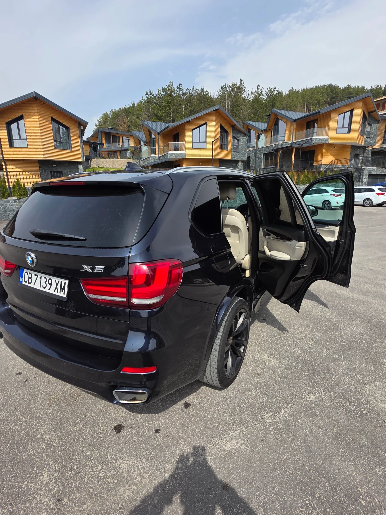 BMW X5 X5 3.0, снимка 16 - Автомобили и джипове - 56487653