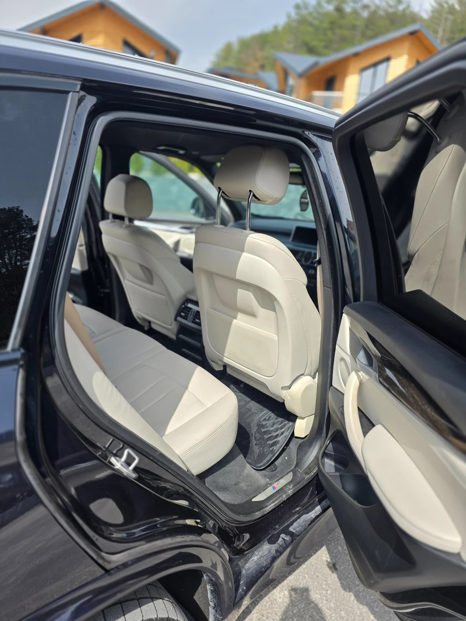 BMW X5 X5 3.0, снимка 10 - Автомобили и джипове - 56487653