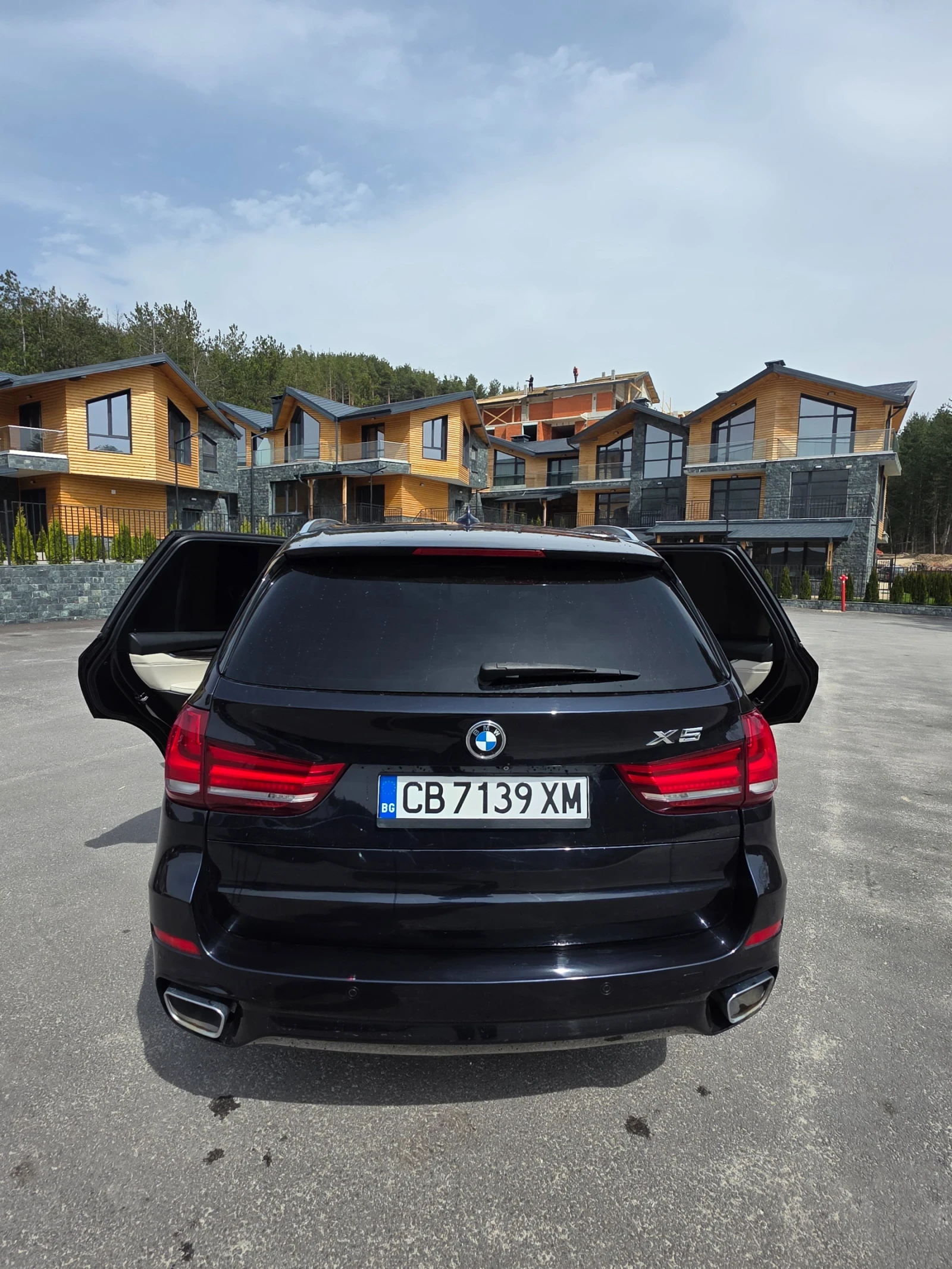 BMW X5 X5 3.0, снимка 17 - Автомобили и джипове - 56487653