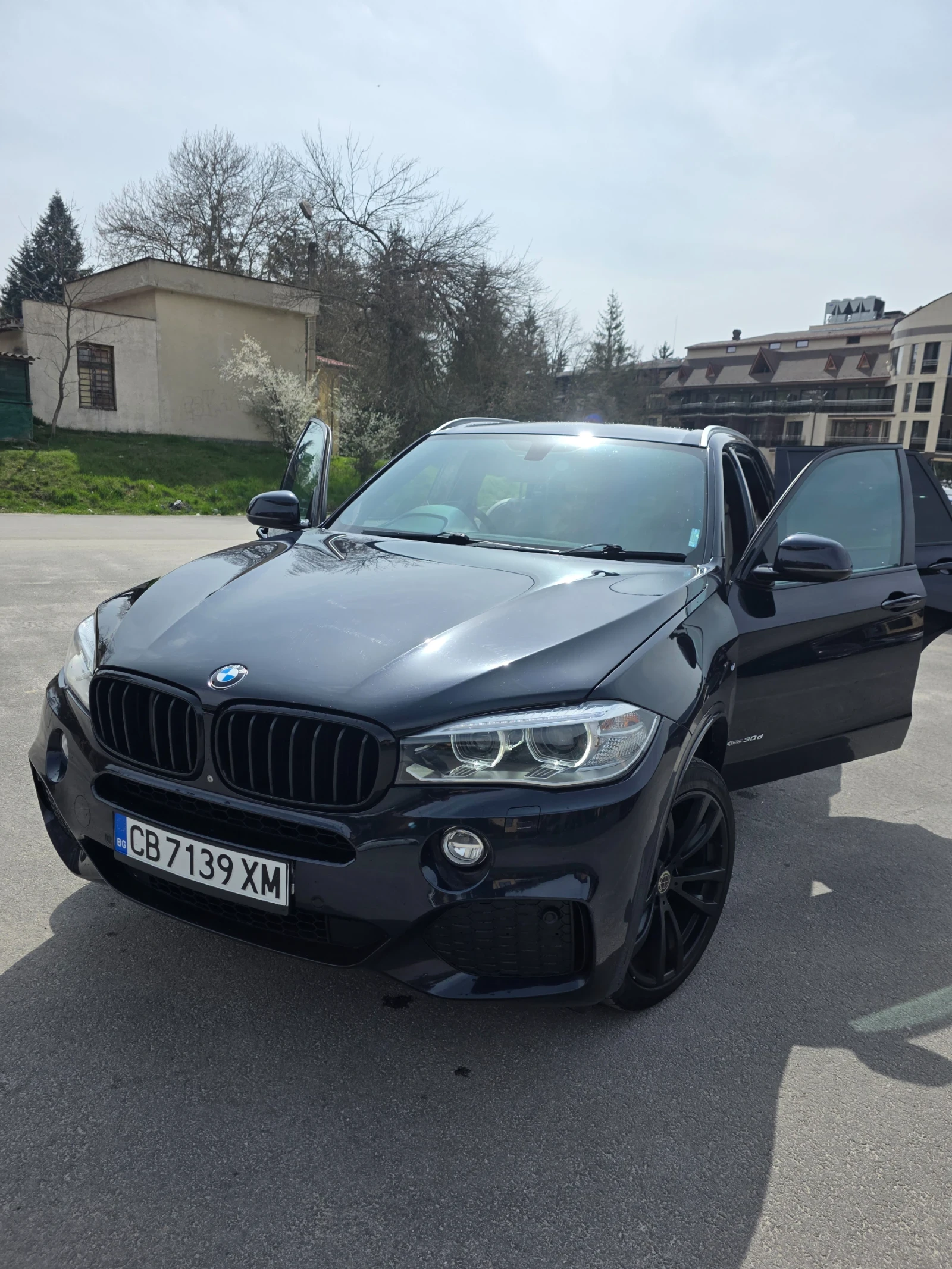BMW X5 X5 3.0, снимка 2 - Автомобили и джипове - 56487653