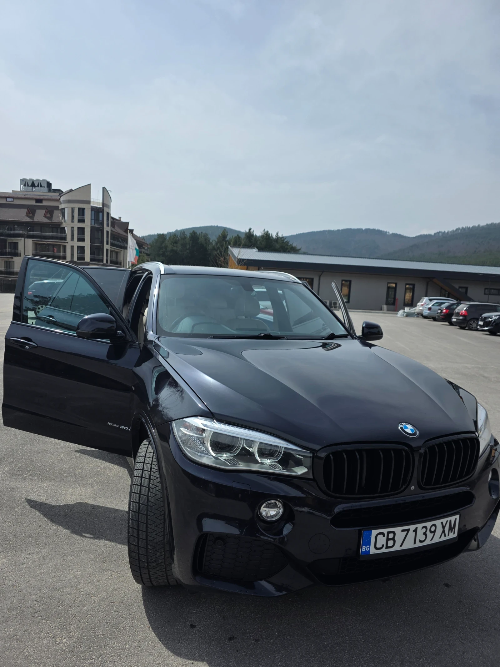 BMW X5 X5 3.0, снимка 4 - Автомобили и джипове - 56487653