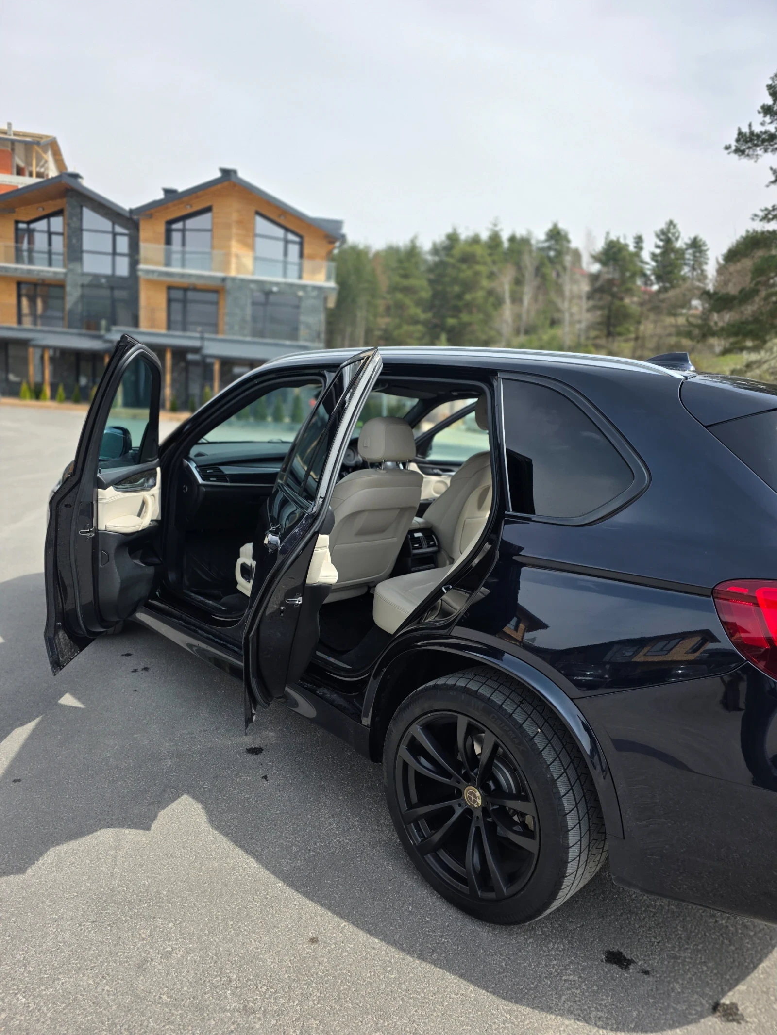 BMW X5 X5 3.0, снимка 14 - Автомобили и джипове - 56487653