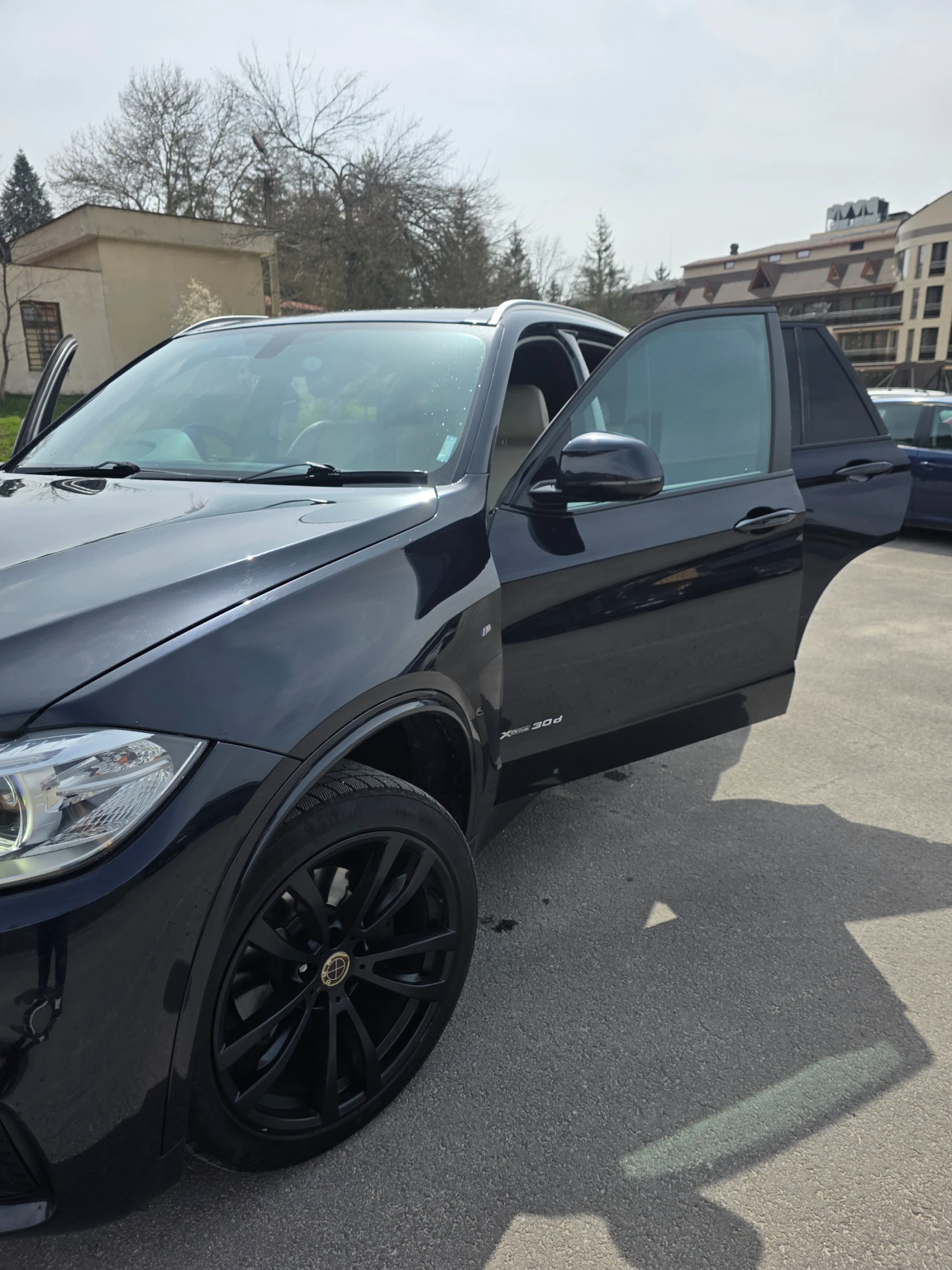 BMW X5 X5 3.0, снимка 3 - Автомобили и джипове - 56487653