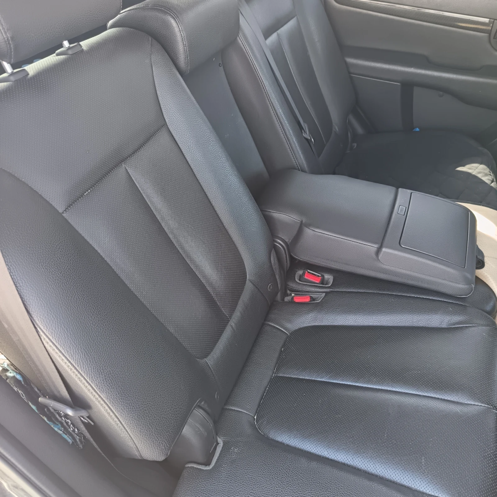 Hyundai Santa fe 2.2 CRDI Face, снимка 10 - Автомобили и джипове - 56685432