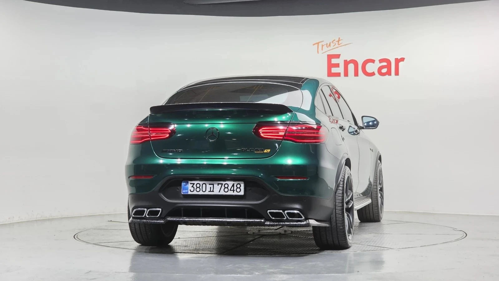 Mercedes-Benz GLC 63 AMG | Mobile.bg � ����������� 4