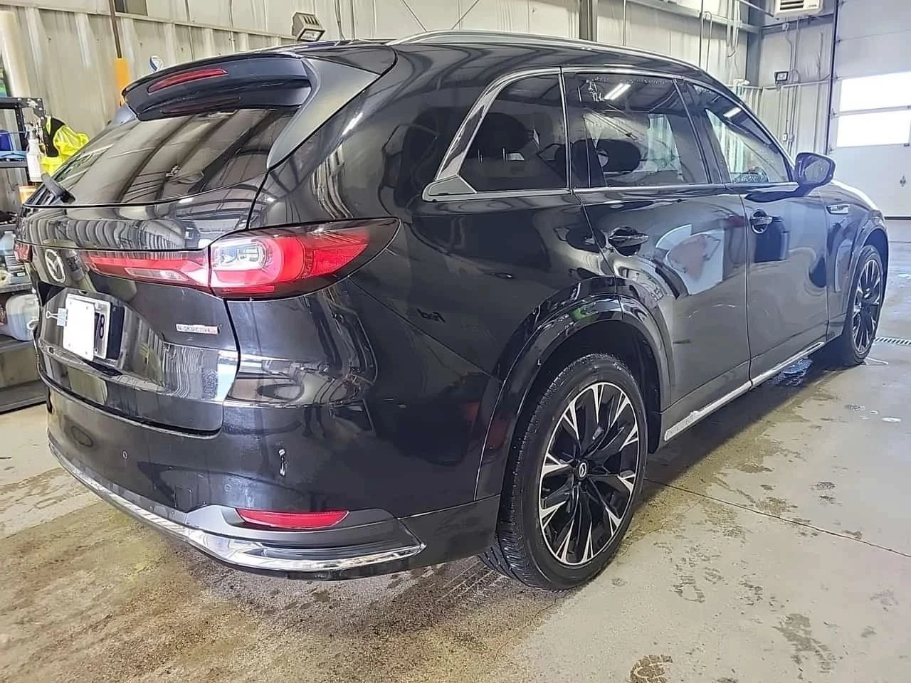Mazda CX-90, снимка 5 - Автомобили и джипове - 56719561