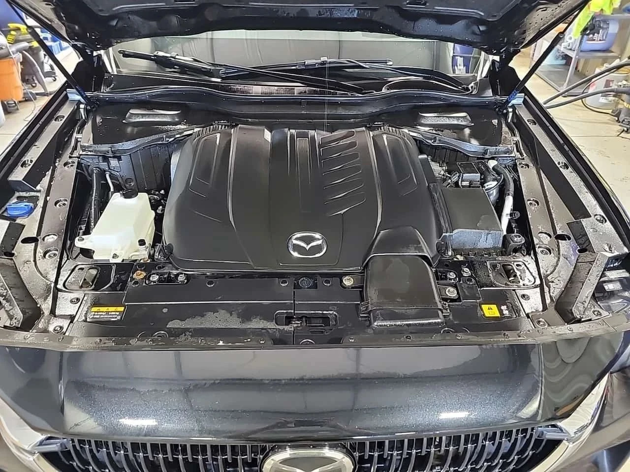 Mazda CX-90, снимка 16 - Автомобили и джипове - 56719561