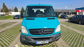 Mercedes-Benz Sprinter 316 Двойна кабина 6+ 1, снимка 2