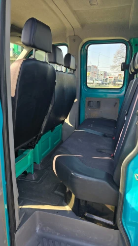 Mercedes-Benz Sprinter 316 Двойна кабина 6+ 1, снимка 11