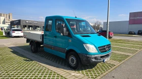 Mercedes-Benz Sprinter 316 Двойна кабина 6+ 1, снимка 3