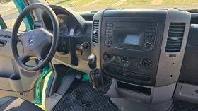 Mercedes-Benz Sprinter 316 Двойна кабина 6+ 1, снимка 15