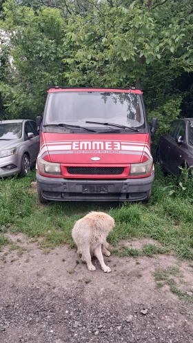 Ford Transit, снимка 1
