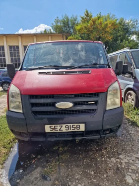 Ford Transit Transit 85 T260S, снимка 1