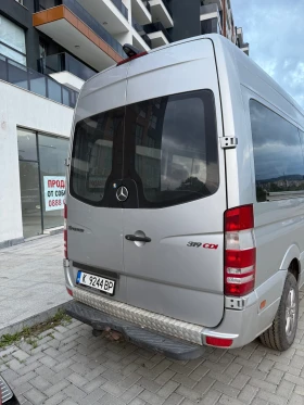Mercedes-Benz Sprinter 319 | Mobile.bg    4