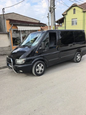  Ford Transit