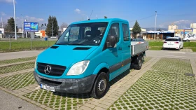 Mercedes-Benz Sprinter 316 Двойна кабина 6+ 1 - изображение 1