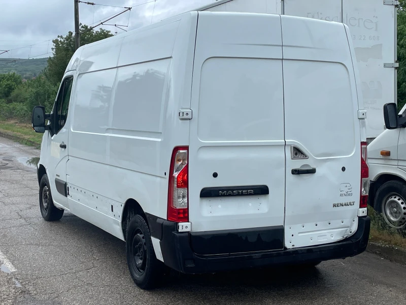 Renault Master 2.3dCi* KLIMA, снимка 5 - Бусове и автобуси - 47458432