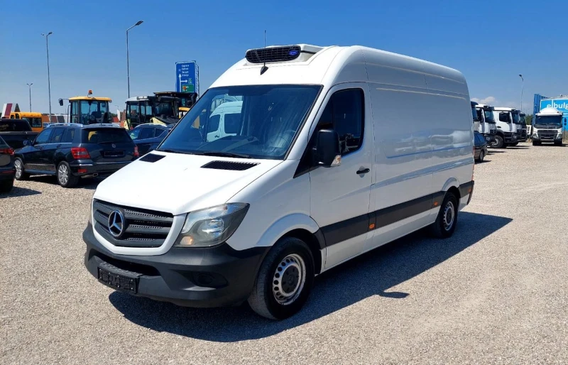 Mercedes-Benz Sprinter 316 CDI, снимка 3 - Бусове и автобуси - 46907920