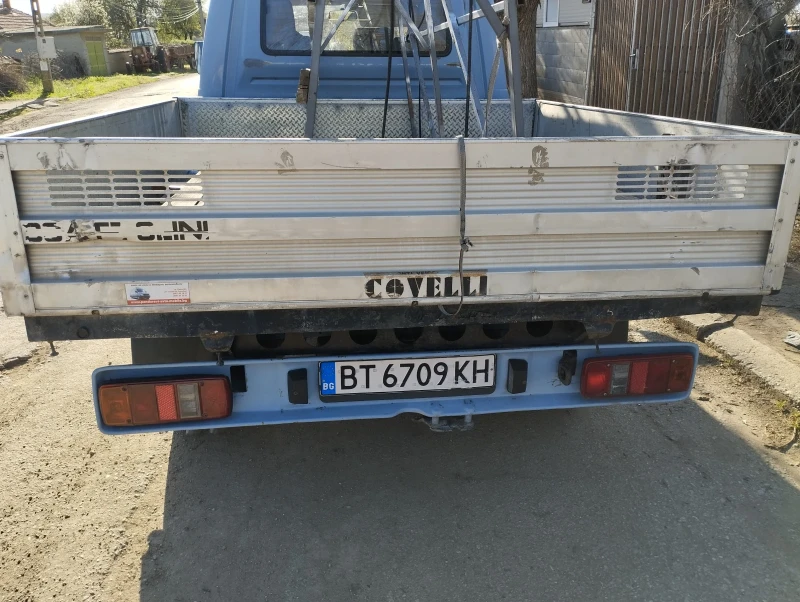 VW T4, снимка 6 - Бусове и автобуси - 48793985