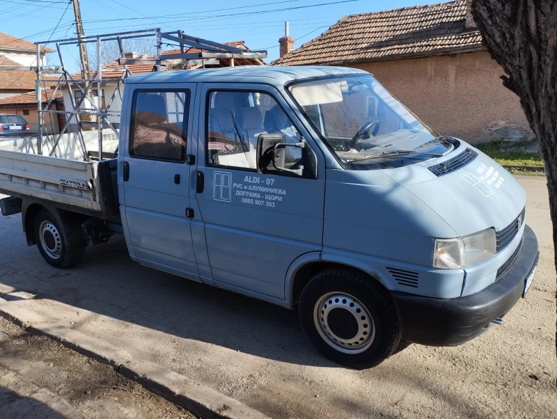 VW T4, снимка 2 - Бусове и автобуси - 48793985